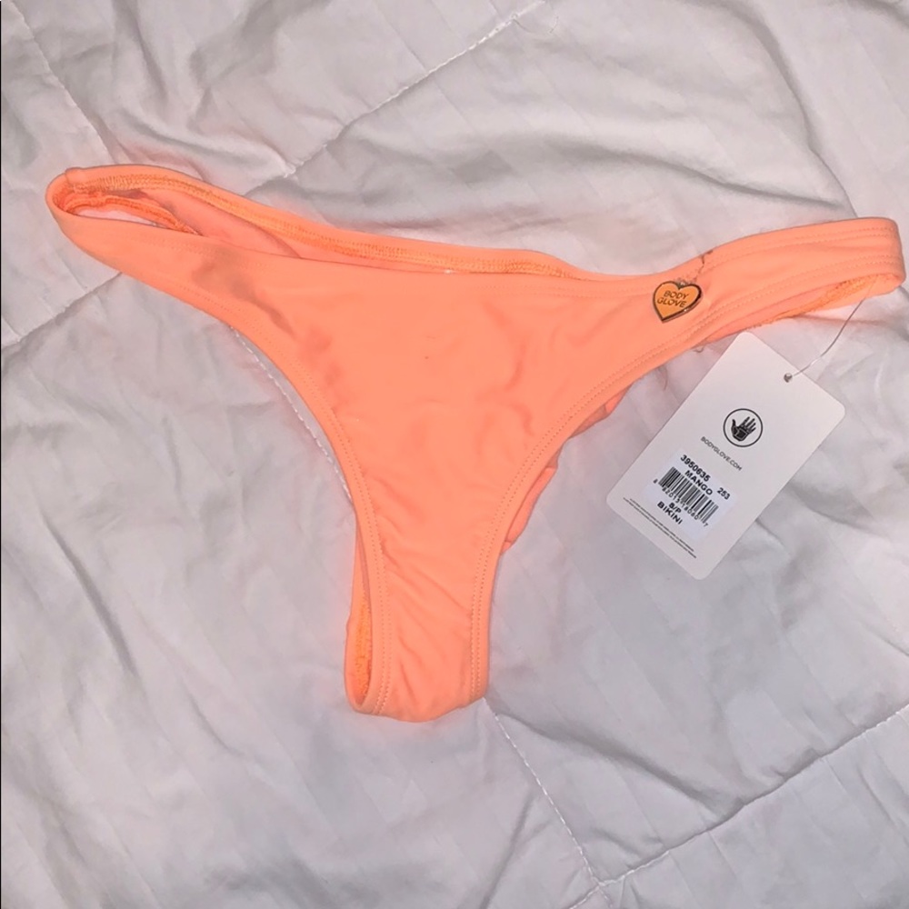 NWT bodyglove bikini bottoms